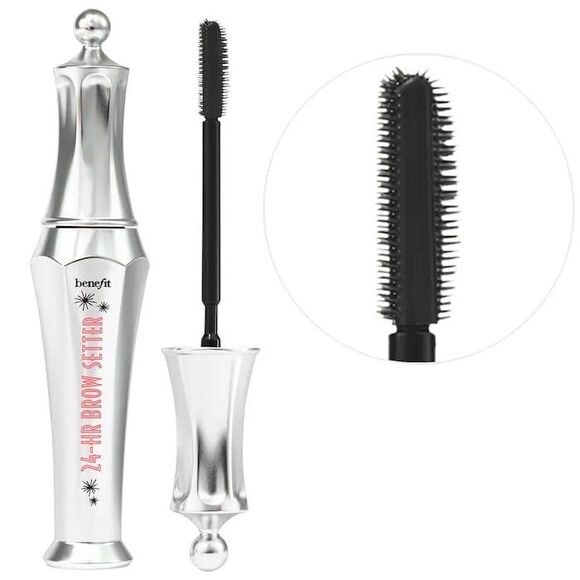 Benefit 24 Hour Brow Setter Clear Brow Gel - Picture 1 of 10